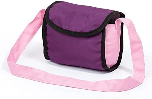 BAYER DESIGN LĖLIŲ VEŽIMĖLIS TRENDY, PLUMB