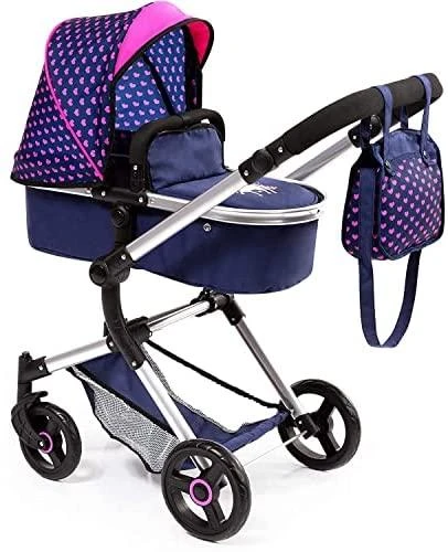 Bayer Design Bayer Bayer Vario lėlių vežimėlis 18454AA