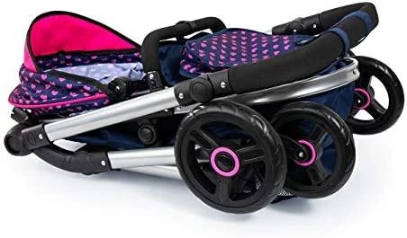 Bayer Design Bayer Bayer Vario lėlių vežimėlis 18454AA
