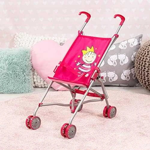 Bayer Design „Bayer Princess Buggy Doll“ vežimėlis (30182AA)