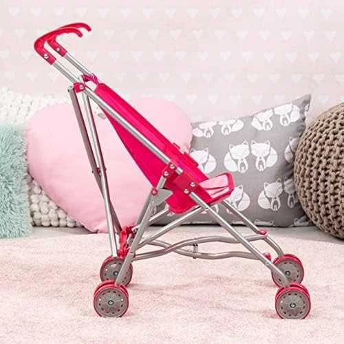 Bayer Design „Bayer Princess Buggy Doll“ vežimėlis (30182AA)