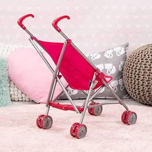 Bayer Design „Bayer Princess Buggy Doll“ vežimėlis (30182AA)