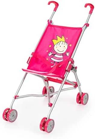 Bayer Design „Bayer Princess Buggy Doll“ vežimėlis (30182AA)