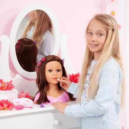 Bayer Design „Bayer“ – stiliaus vadovas – „Charlene Super Model+ Cosmetics“ (90088AK)