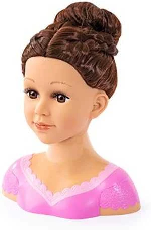 Bayer Design „Bayer“ – stiliaus vadovas – „Charlene Super Model+ Cosmetics“ (90088AK)