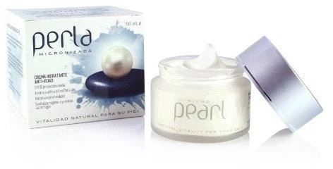 "Diet Esthetic Micro Pearl" drėkinamasis kremas nuo senėjimo 50ml
