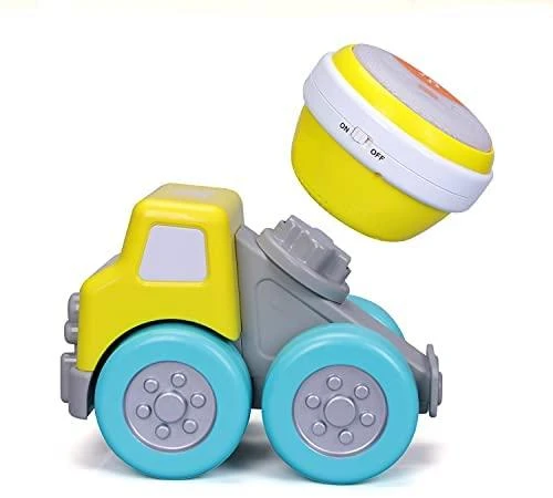 Amo Toys BB JUNIOR vilkikas-cemento maišyklė Drive 'N Rock, 16-89032