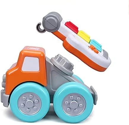 Amo Toys BB JUNIOR vilkikas Drive 'N Rock, 16-89031