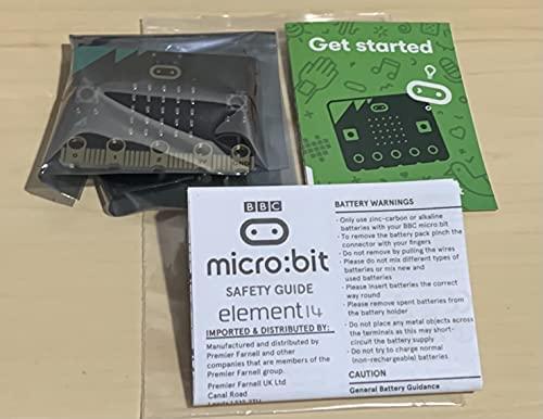 Kitronik BBC micro:bit V2 Go Pack