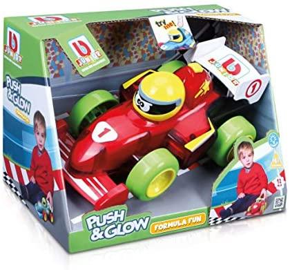 BB JUNIOR formulė Push & Glow, 16-89021