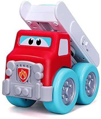 Amo Toys BB JUNIOR gaisrinis automobilis Drive 'N Rock, 16-89033