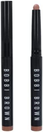 Bobbi Brown Long-Wear Kreminis Shadow Stick kreminiai akių šešėliai, atspalvis: 27 Nude Beach Matte, 1.6 g