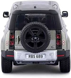 Bburago BBU 1:24 Land Rover Defender 2022 žalias 21101GN