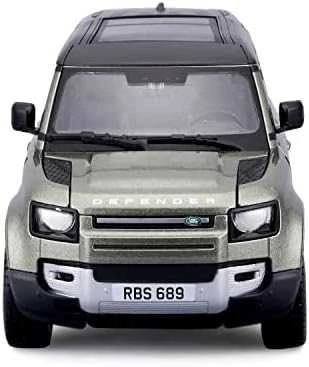 Bburago BBU 1:24 Land Rover Defender 2022 žalias 21101GN