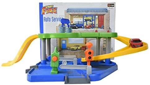 BBURAGO 1:43 rinkinys auto servisas Street Fire, 18-30039