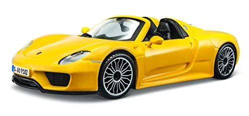 BBURAGO automodelis 1/24 Porsche 918 Spyder, 18-21076