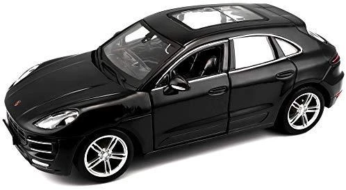BBURAGO automodelis 1/24 Porsche Macan, 18-21077