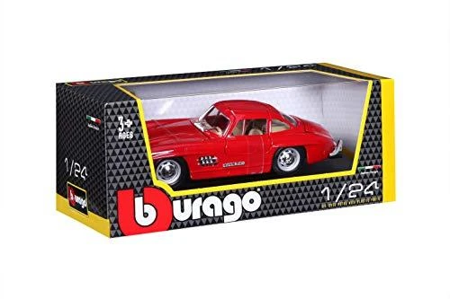BBURAGO automodelis 1/24 Mercedes Benz 300 SL 1954, 18-22023