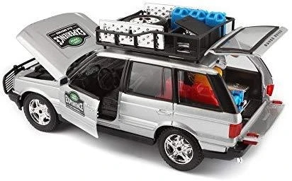 BBURAGO 1:24 automodelis Range Rover, 18-22061