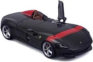 Bburago BBU 1:24 Ferrari R_P Ferrari Monza juodas 26027B