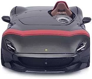 Bburago BBU 1:24 Ferrari R_P Ferrari Monza juodas 26027B