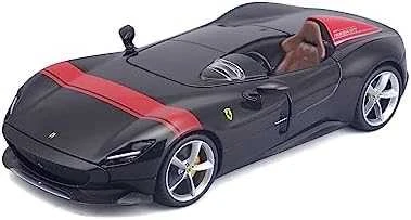 Bburago BBU 1:24 Ferrari R_P Ferrari Monza juodas 26027B