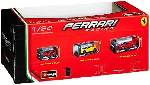 Bburago Automobilio modelis Bburago 18-26301W