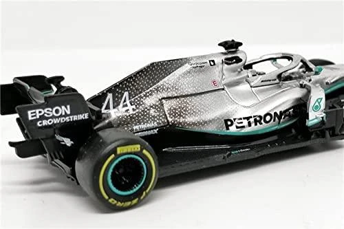 BBURAGO automodelis 1/43 Racing 2016 Mercedes AMG Petronas W07 Hybrid, 18-38026