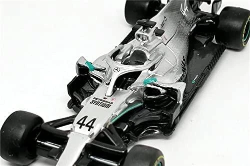 BBURAGO automodelis 1/43 Racing 2016 Mercedes AMG Petronas W07 Hybrid, 18-38026