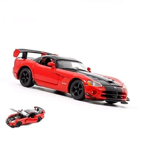 BBURAGO automodelis 1/24 Dodge Viper SRT 10 ACR, 18-22114