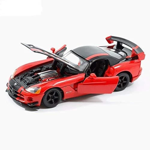 BBURAGO automodelis 1/24 Dodge Viper SRT 10 ACR, 18-22114
