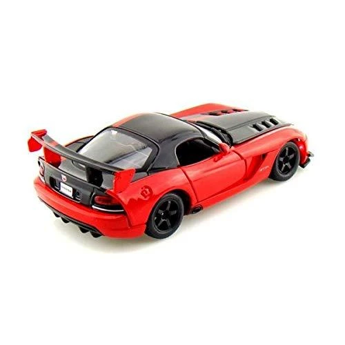 BBURAGO automodelis 1/24 Dodge Viper SRT 10 ACR, 18-22114