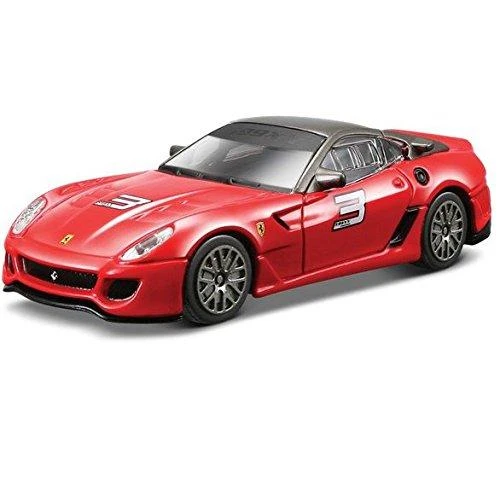 Bburago 1:43 Automobilis Ferrari, asorti.