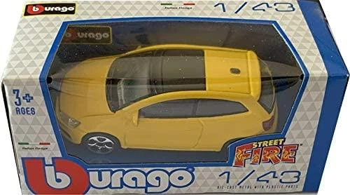 BBURAGO 1:43 vilkikas Custom Cabs, asort., 18-32200