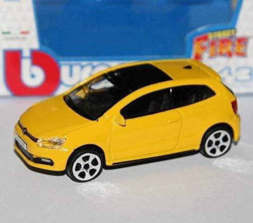 BBURAGO 1:43 vilkikas Custom Cabs, asort., 18-32200