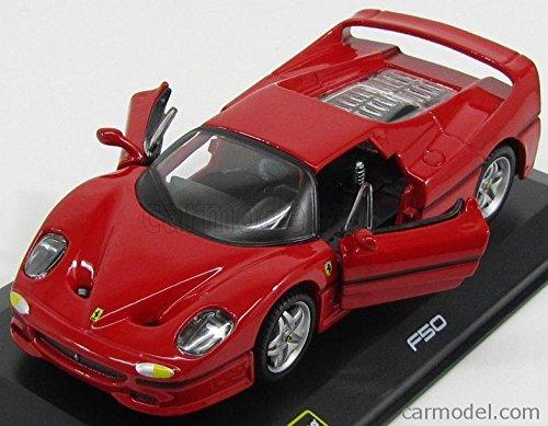 KO "Ferrari F12 tdf" modelis, 3+