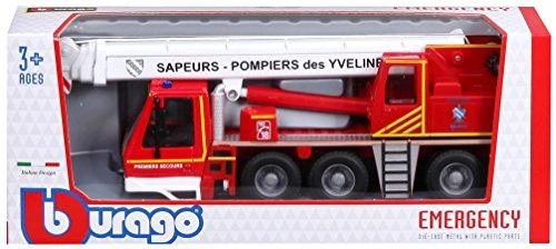 Bburago metalinis kranas 1:50