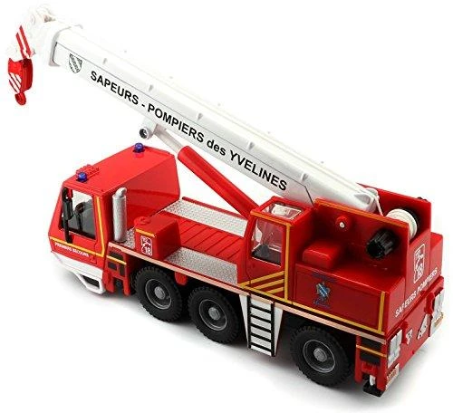 Bburago metalinis kranas 1:50