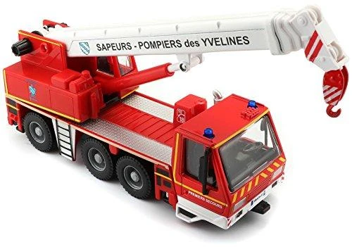 Bburago metalinis kranas 1:50