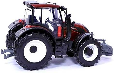 Bburago Farm Valtra N174 Raudona 1: 32 BBURAGO