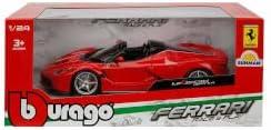 Bburago Laferrari modelis atidaromas 1:24