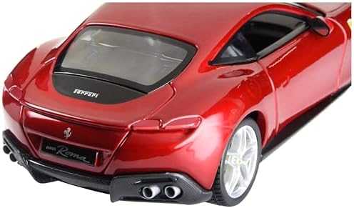 Bburago BBU 1:24 Ferrari Roma Raudona 26029 RD 60294