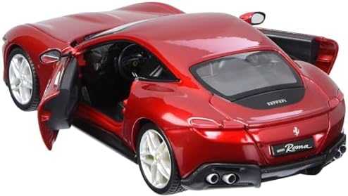 Bburago BBU 1:24 Ferrari Roma Raudona 26029 RD 60294