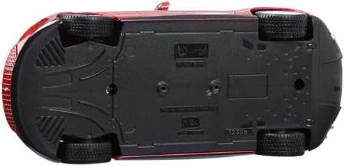 Bburago BBU 1:24 Ferrari Roma Raudona 26029 RD 60294