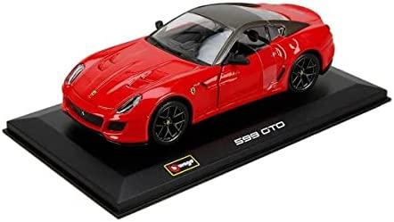 KO "Ferrari F12 tdf" modelis, 3+