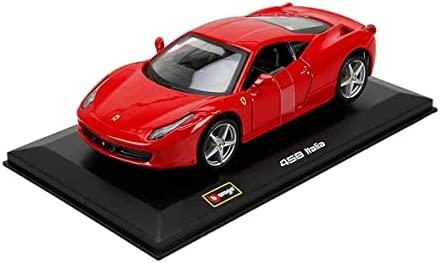 KO "Ferrari F12 tdf" modelis, 3+