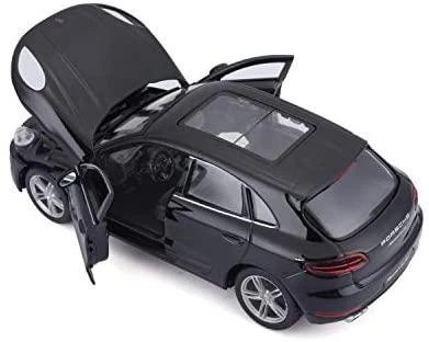 BBURAGO automodelis 1/24 Porsche Macan, 18-21077