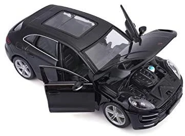 BBURAGO automodelis 1/24 Porsche Macan, 18-21077