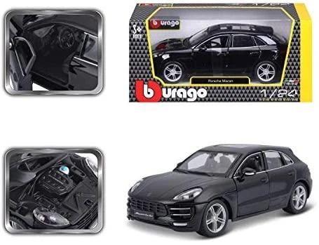 BBURAGO automodelis 1/24 Porsche Macan, 18-21077