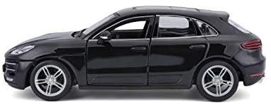 BBURAGO automodelis 1/24 Porsche Macan, 18-21077
